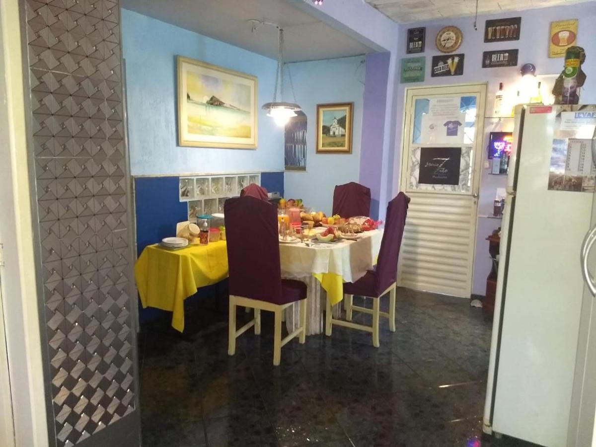 Mz Hostel 里约热内卢 外观 照片