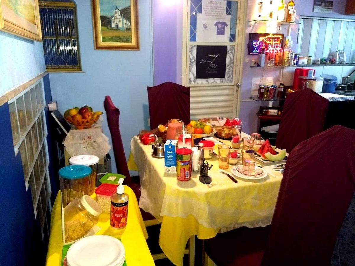 Mz Hostel 里约热内卢 外观 照片