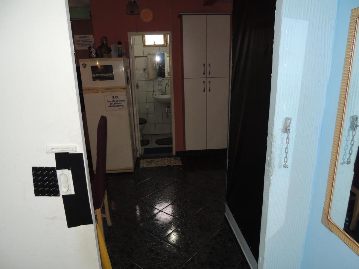 Mz Hostel 里约热内卢 外观 照片
