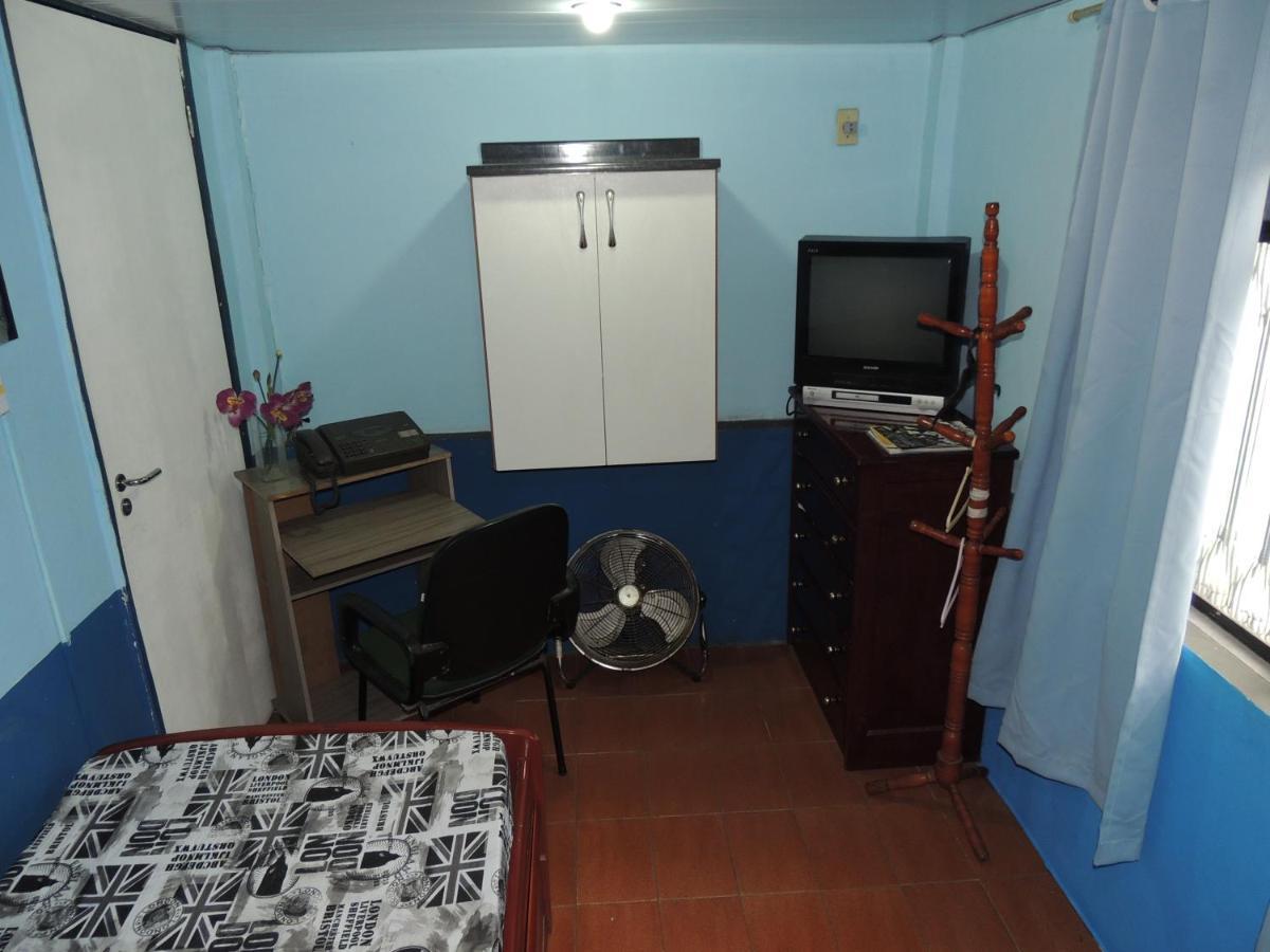Mz Hostel 里约热内卢 外观 照片