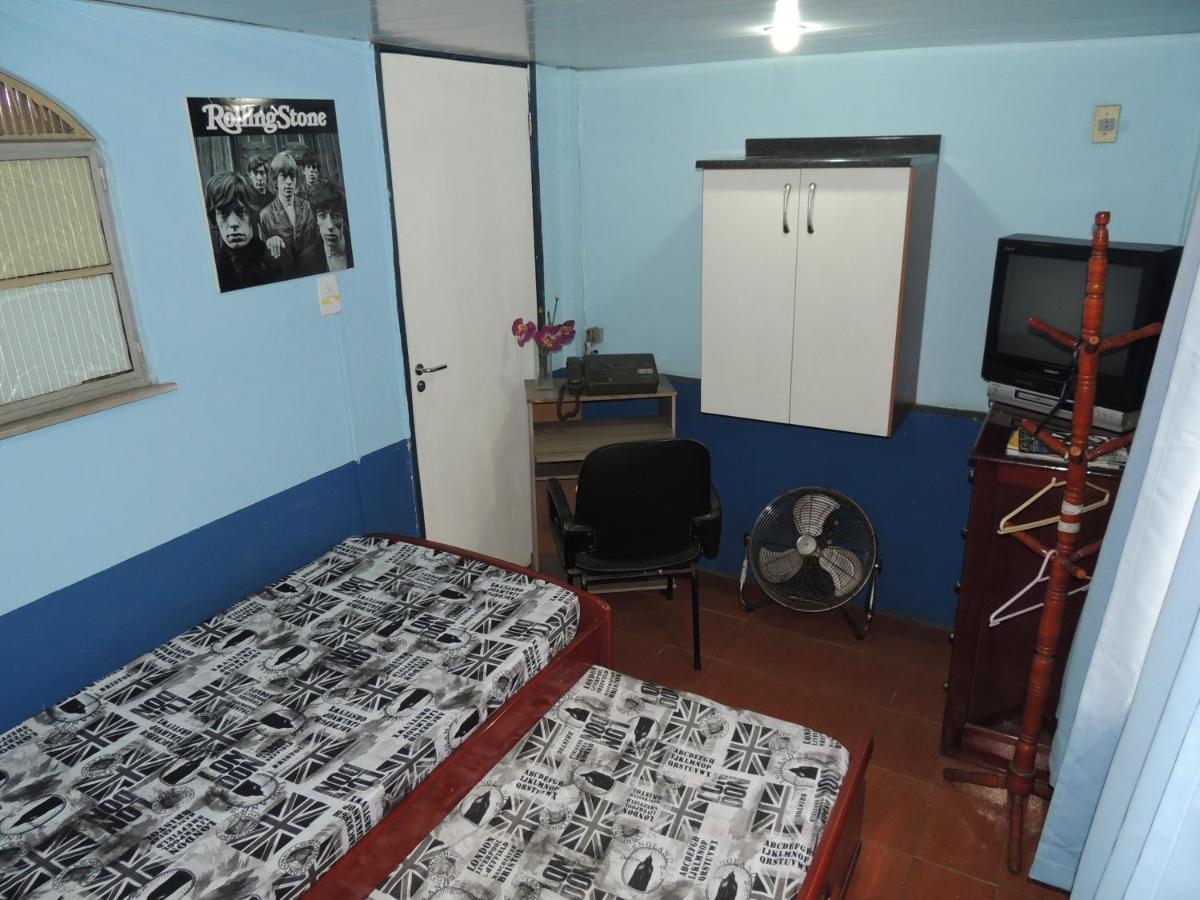 Mz Hostel 里约热内卢 外观 照片