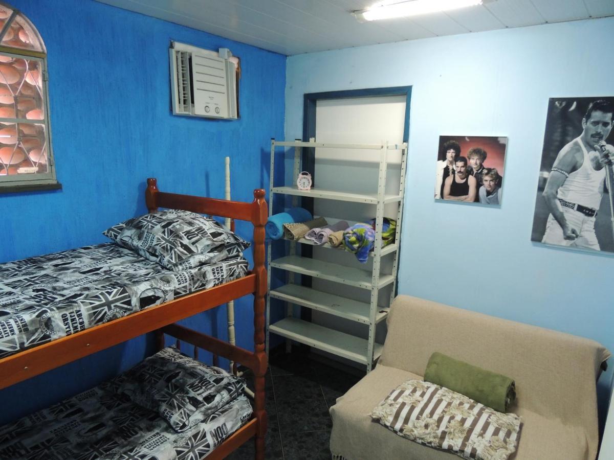 Mz Hostel 里约热内卢 外观 照片