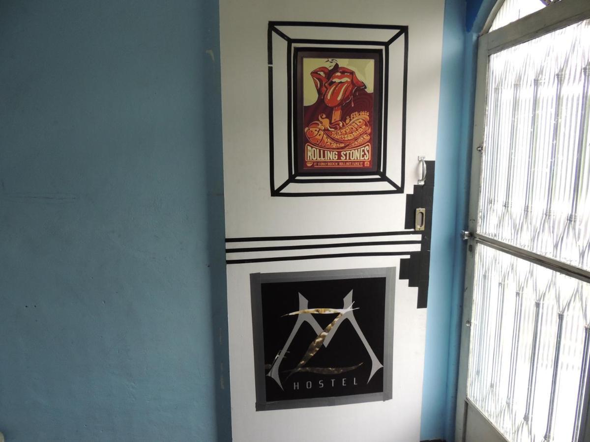 Mz Hostel 里约热内卢 外观 照片
