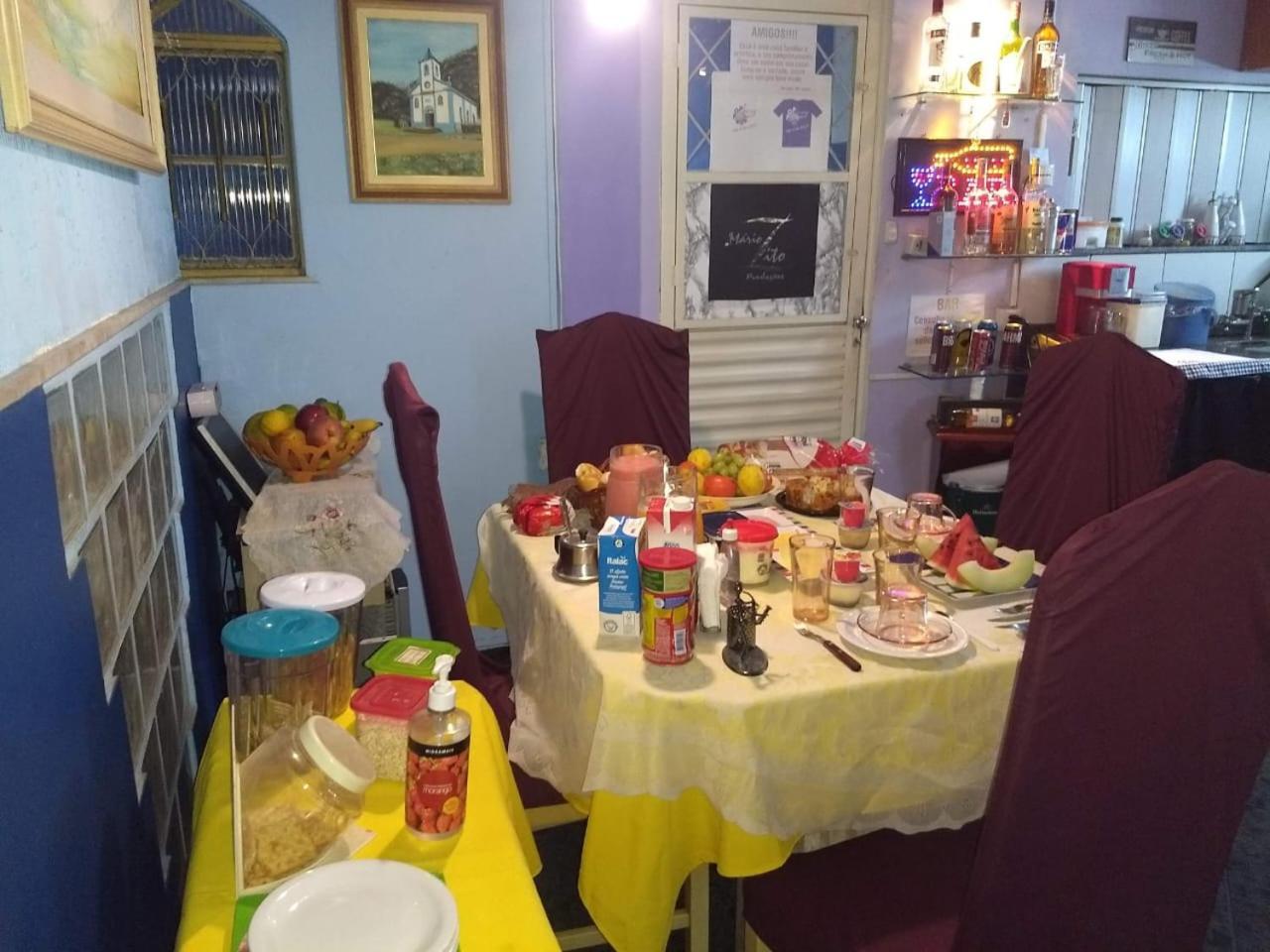 Mz Hostel 里约热内卢 外观 照片